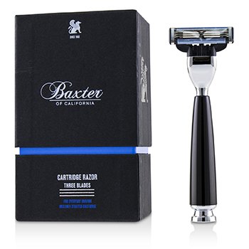 Baxter Of California Three Blades Cartridge Razor