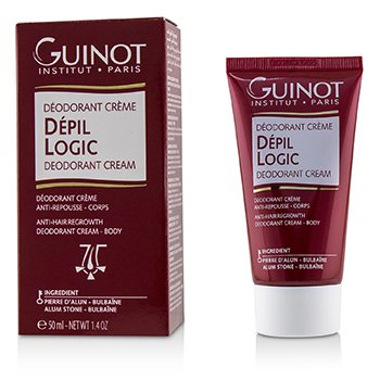 Guinot Depil Logic Desodorante en Crema