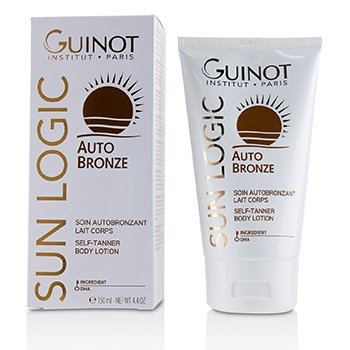 Sun Logic Auto Bronze Loción Corporal Auto-Bronceadora