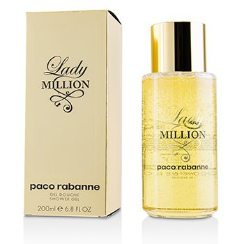 Lady Million Gel de Ducha