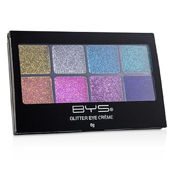 Glitter Eye Creme Palette - # 01 You Can Dig It