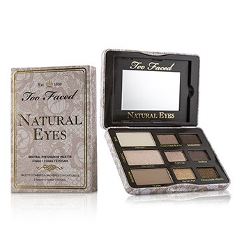 Natural Eyeshadow Palette