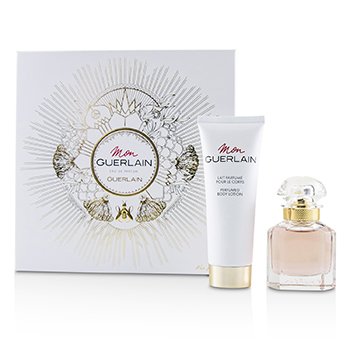 Mon Guerlain Coffret: Eau De Parfum Spray 30ml/1oz + Loción Corporal Perfumada 75ml/2.5oz