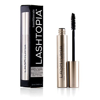 Lashtopia Mega Volume Máscara con Base Mineral