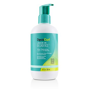 Leave-In Decadence (Acondicionador Ultra Hidratante Sin Enjuague - Para Cabello Súper Rizado)