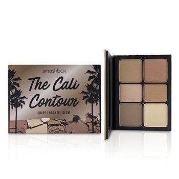 The Cali Contour Paleta Moldea / Bronzea / Brilla