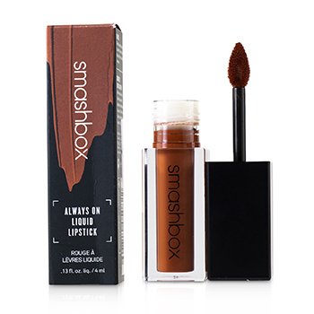 Smashbox Always On Pintalabios Líquido - Out Loud (Deep Orange)