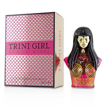 Trini Girl Eau De Parfum Spray