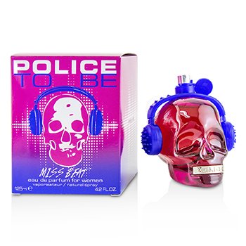 To Be Miss Beat Eau De Parfum Spray