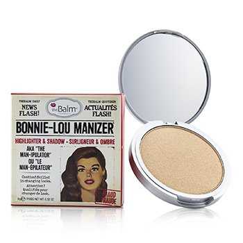 TheBalm Bonnie Lou Manizer (Iluminante & Sombra)