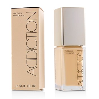 The Glow Base SPF 20 - # 005 (Nude Ivory)