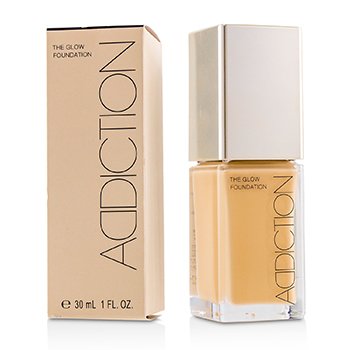 ADDICTION The Glow Base SPF 20 - # 012 (Sand)