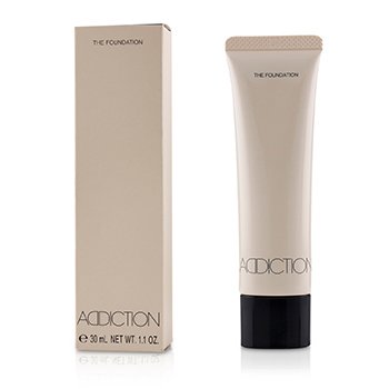 ADDICTION La Base SPF 12 - # 012 (Sand)