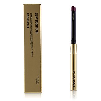 HourGlass Confession Ultra Slim Pintalabios de Alta Intensidad Intercambiable - # I Hide My (Deep Plum)