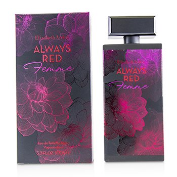 Always Red Femme Eau De Toilette Spray