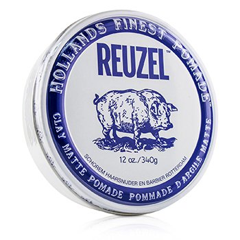 Reuzel Pomada Mate de Arcilla