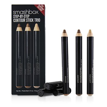 Step By Step Contour Stick Trío Set