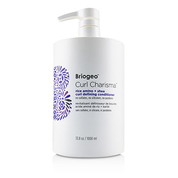 Curl Charisma Rice Amino + Shea Acondicionador Definidor de Rizos