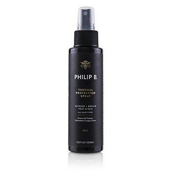 Philip B Spray Protección Termal (Defensa + Reparación de Calor & Sol - Todo Tipo de Cabello)