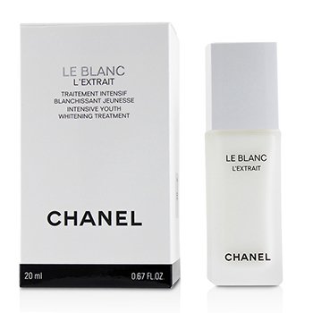 Le Blanc L'extrait Intensive Youth Tratamiento Blanqueador