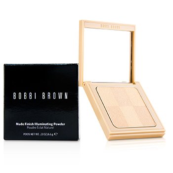 Bobbi Brown Polvo Ilumiannte Acabado Desnudo - # Bare