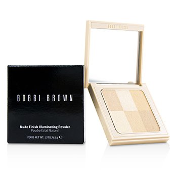 Bobbi Brown Polvo Ilumiannte Acabado Desnudo - # Nude