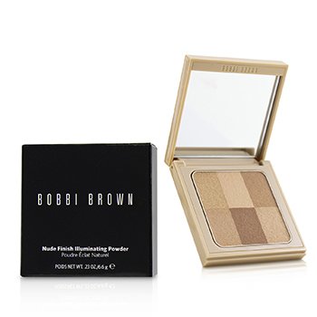 Bobbi Brown Polvo Ilumiannte Acabado Desnudo - # Buff