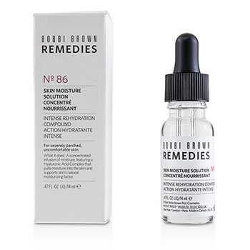 Bobbi Brown Remedies Solución Hidratante de Piel No 86 - Para Piel Seca, Parchada