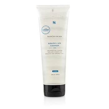 Skin Ceuticals Blemish + Age Gel Limpiador