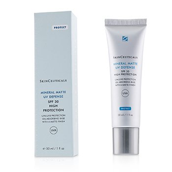 Skin Ceuticals Protect Mineral Matte Defensa UV SPF 30