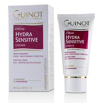 Hydra Sensitive Crema Facial (Empaque Ligeramente Dañado)