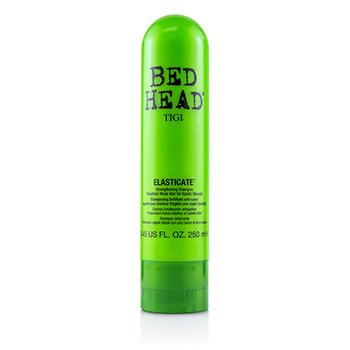 Bed Head Elasticate Champú Fortalecedor (Transforma el Cabello Débil Por Fortaleza Elástica)