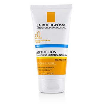Anthelios 60 Sport Activewear Loción Protectora Solar SPF 60