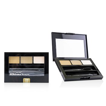 Brow Drama Pro Palette Duo Pack - # 250 blonde