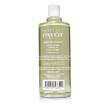 Huile Relaxante - Aceite Masajeador Corporal (Jasmine & White Tea) (Producto Salón)