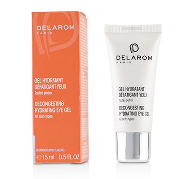 Gel de Ojos Hidratante Descongestionante