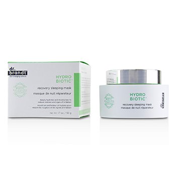 Mascarilla de Dormir Hydro Biotic Recovery