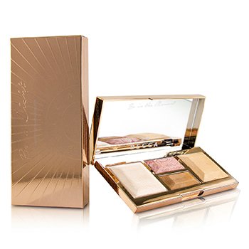 Be A Light Face Palette - # Light To Medium