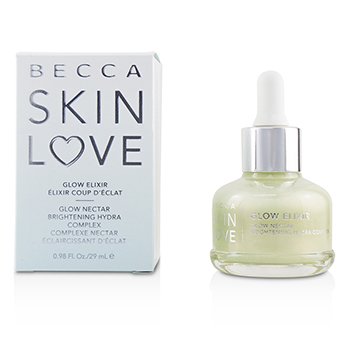 Becca Skin Love Glow Elixir Glow Nectar Complejo Hidra Iluminante