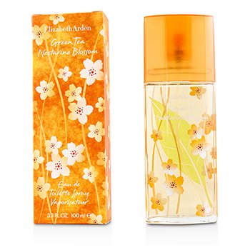 Green Tea Nectarine Blossom Eau de Toilette Spray