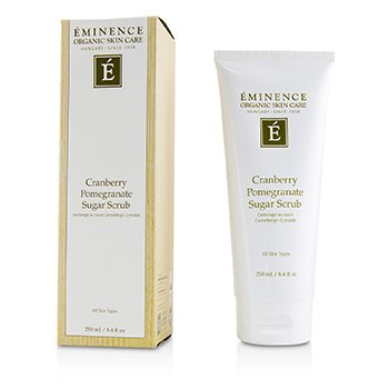 Eminence Exfoliante de Azúcar de Arándano y Granada (Tubo)