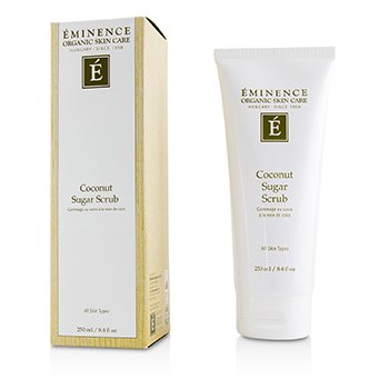 Eminence Exfoliante de Azúcar de Coco (Tubo)