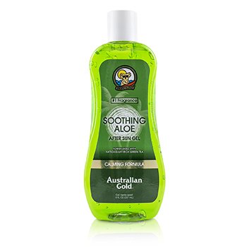 Australian Gold Gel de Aloe Calmante Para Después del Sol