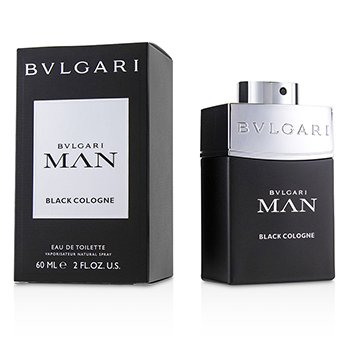 Man Black Cologne Eau De Toilette Spray