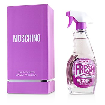 Pink Fresh Couture Eau De Toilette Spray