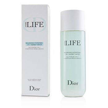 Christian Dior Hydra Life Hidratación Balanceadora 2 En 1 Sorbet Water