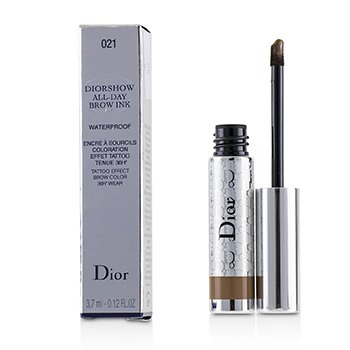 Diorshow All Day Tinta de Cejas A Prueba de Agua - # 021 Medium