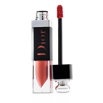 Dior Addict Bomba de Laca - # 538 Dior Glitz (Coral brillante)