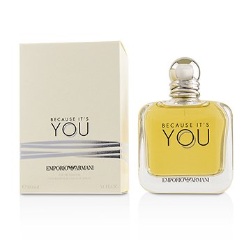Emporio Armani Because It's You Eau De Parfum Spray