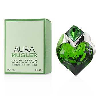 Aura Eau De Parfum Spray Recargable